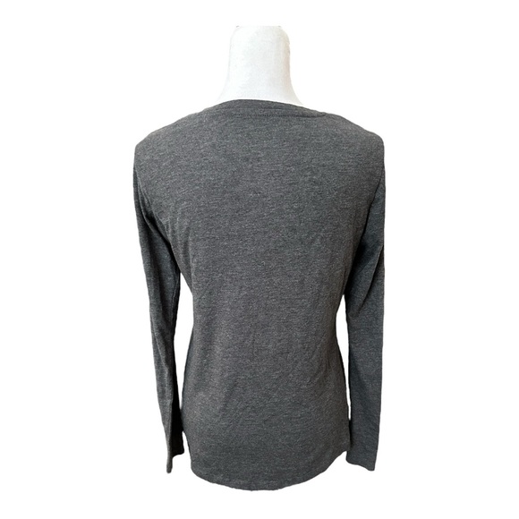 FRIENDS Chibi Characters Long Sleeve Gray Shirt Girl’s Size XL (14/16) - Picture 3 of 4